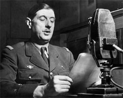 Une application iPhone dédiée aux commémorations du 70e anniversaire de l’appel du Général de Gaulle Une application iPhone dédiée aux commémorations du 70e anniversaire de l’appel du Général de Gaulle